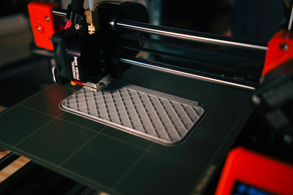 Jasa 3D Printing